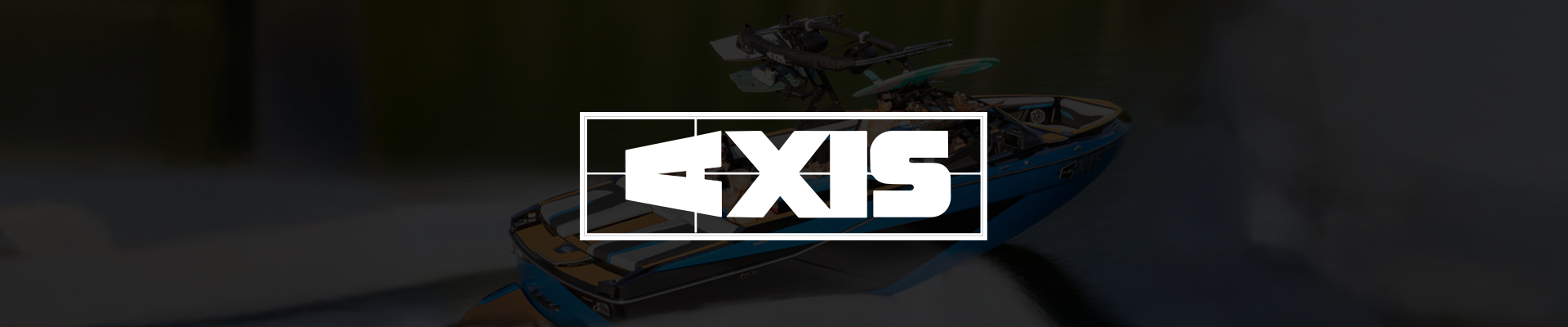 Axis Wake boats by Malibu available at Maple Leaf Marinas