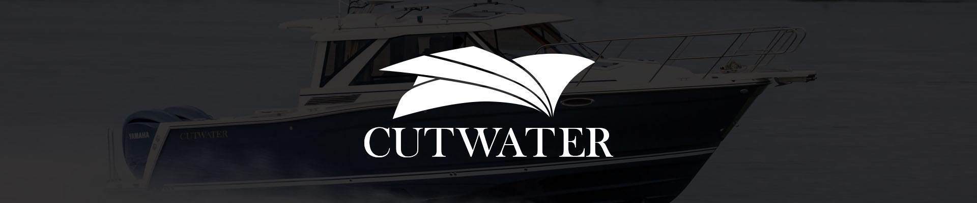 Cutwater Boats for Sale at Maple Leaf Marinas