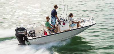 2025 Boston Whaler Montauk 150 Montauk