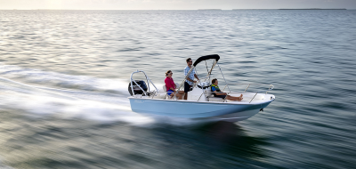2025 Boston Whaler Montauk 170 Montauk