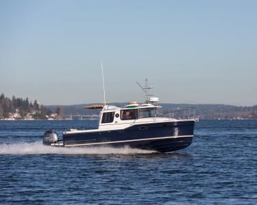 2025 Ranger Tugs  R-23