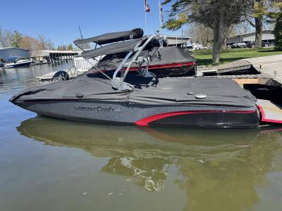 2014 Mastercraft X46