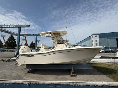 2026 Grady-White 216