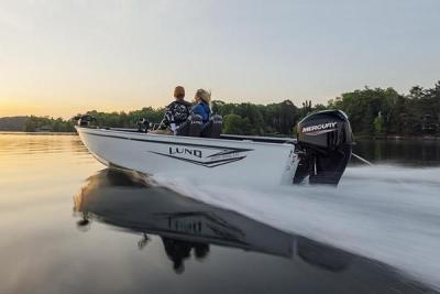 Lund Angler Angler 1650 SS