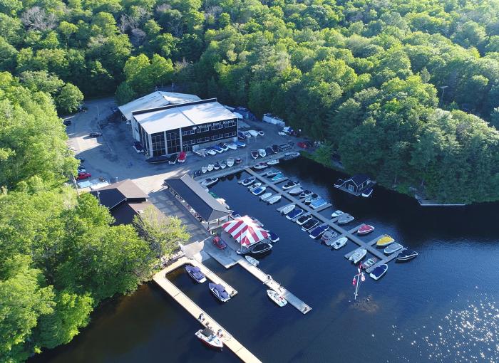 Walkers Point Marina