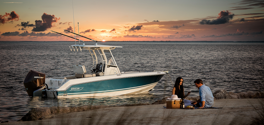 2025 Boston Whaler Outrage 230 Outrage