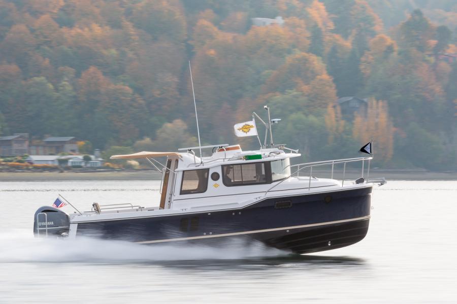 2025 Ranger Tugs  R-25