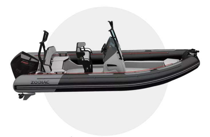 2025 Zodiac Open Open 6.5