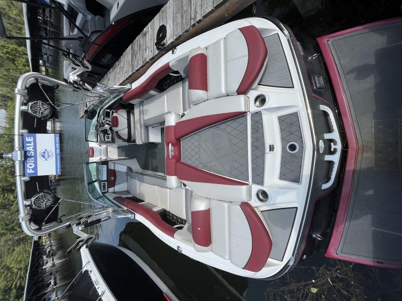 2014 Mastercraft X46