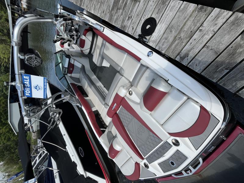 2014 Mastercraft X46