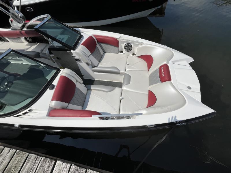 2014 Mastercraft X46