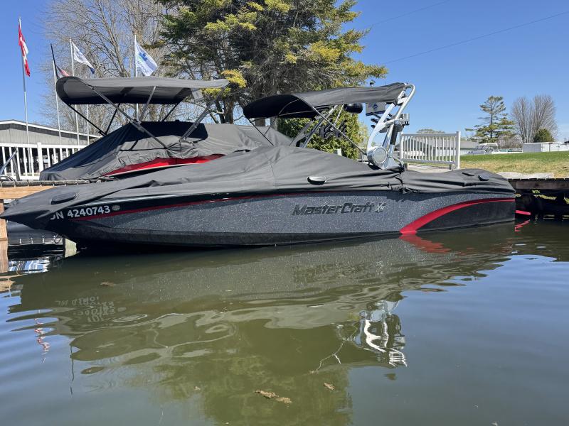 2014 Mastercraft X46