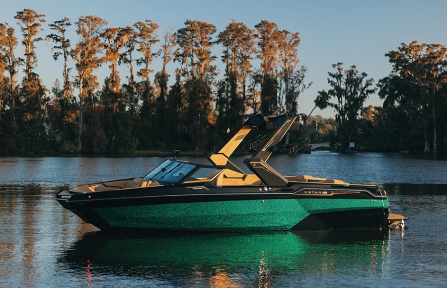 Mastercraft XStar 23