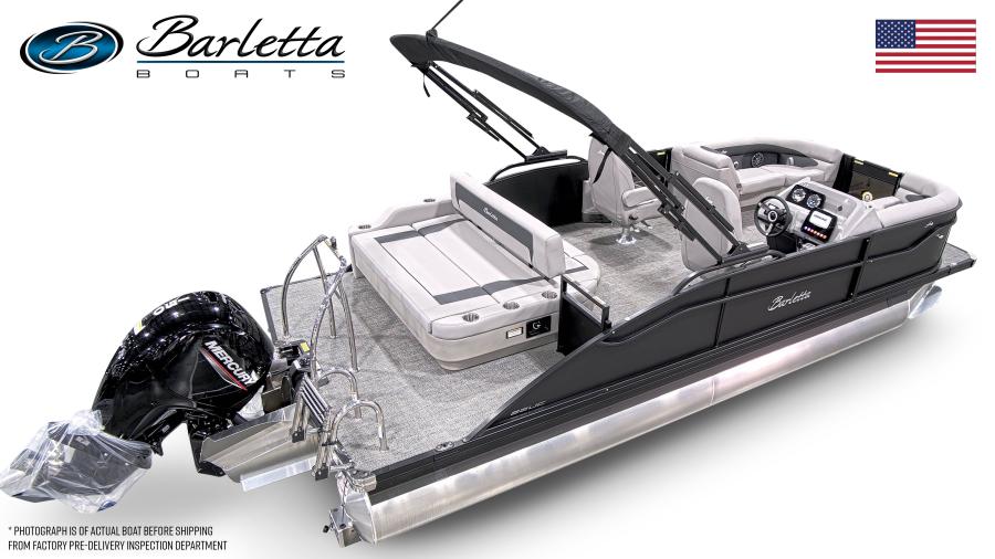 Barletta Aria 22 UC Pontoon