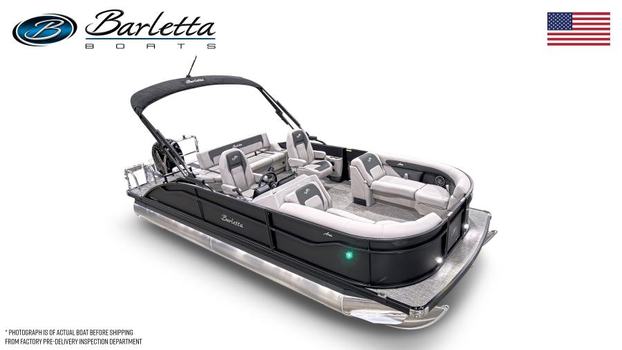 Barletta Aria 22 UC Pontoon