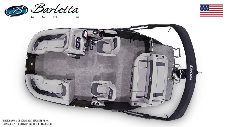Barletta Aria 22 UC Pontoon