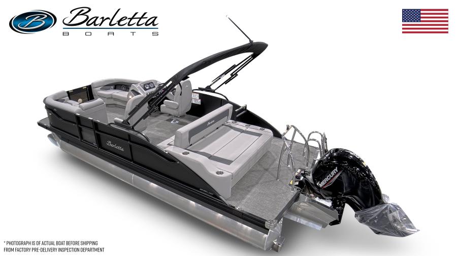 Barletta Aria 22 UC Pontoon