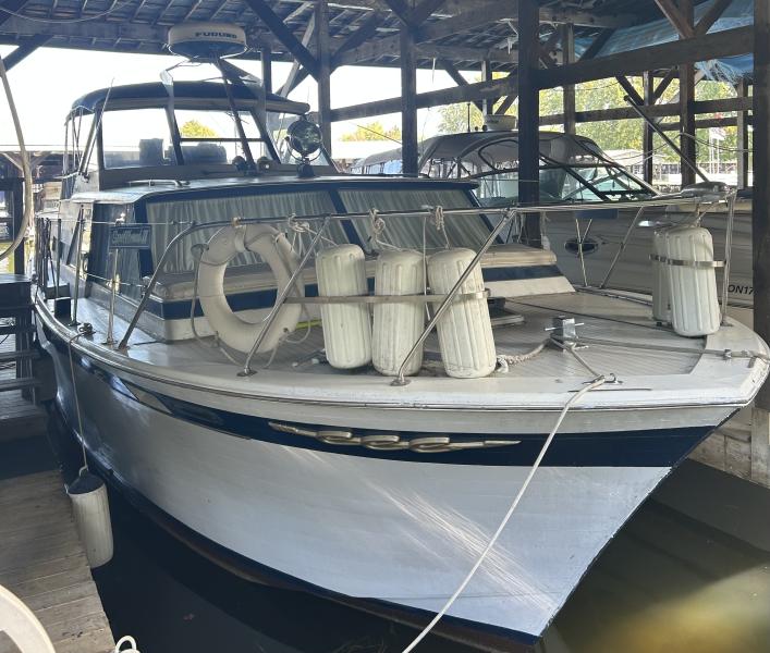 Chris Craft CC