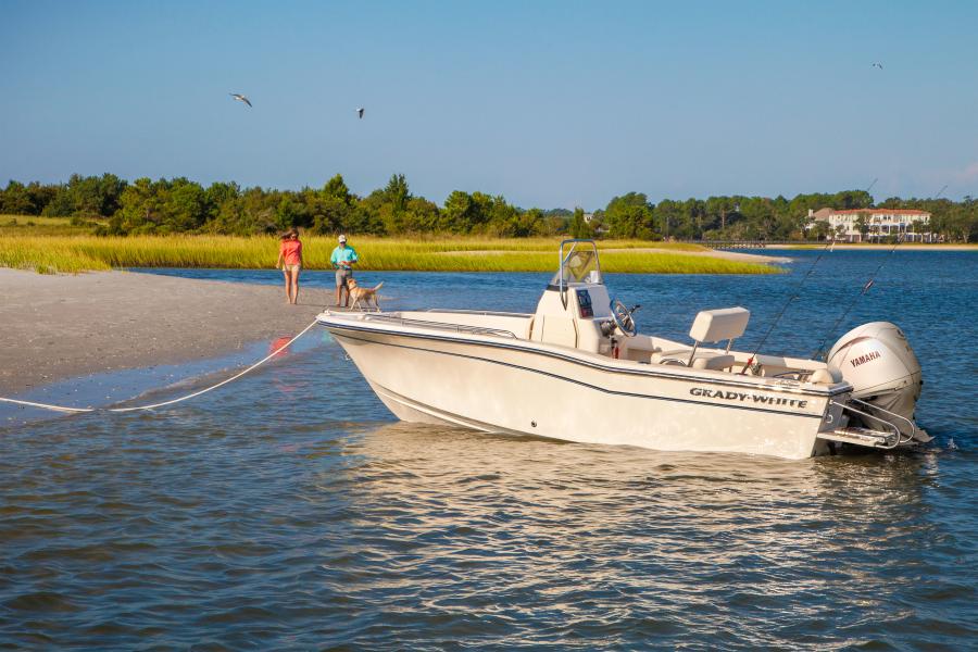 Grady White 180 Fisherman