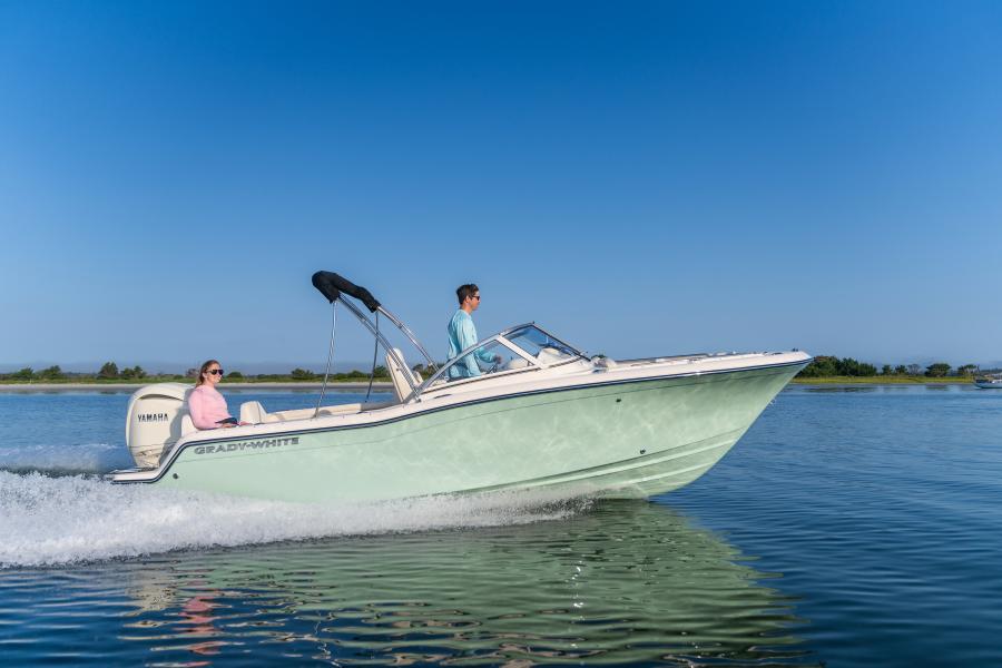 Grady White 215 Freedom