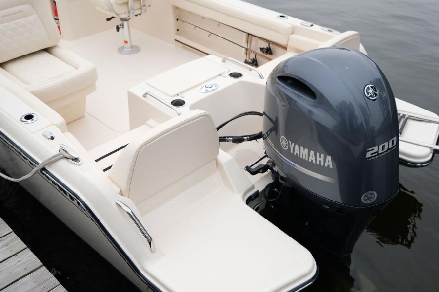 Grady White 215 Freedom