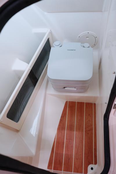 Grady White 215 Freedom