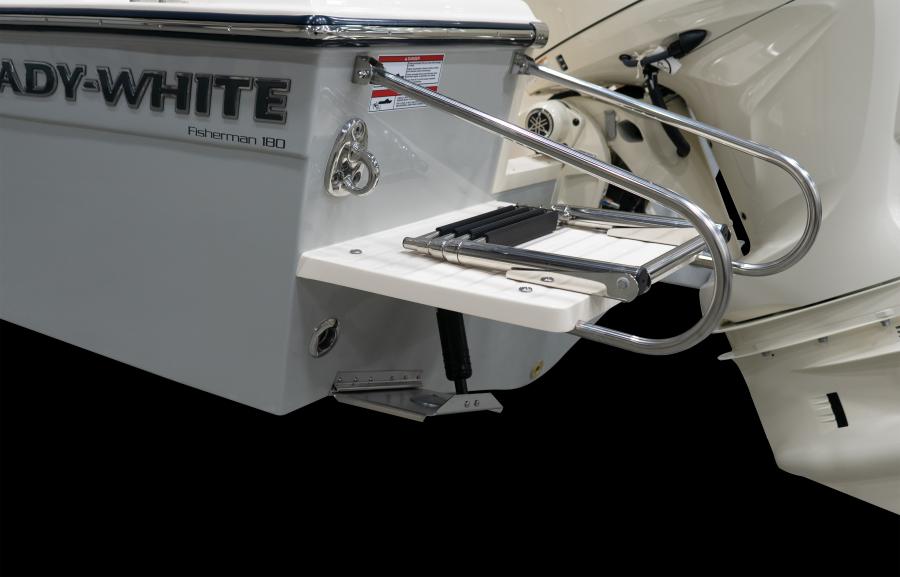 Grady White 180 Fisherman