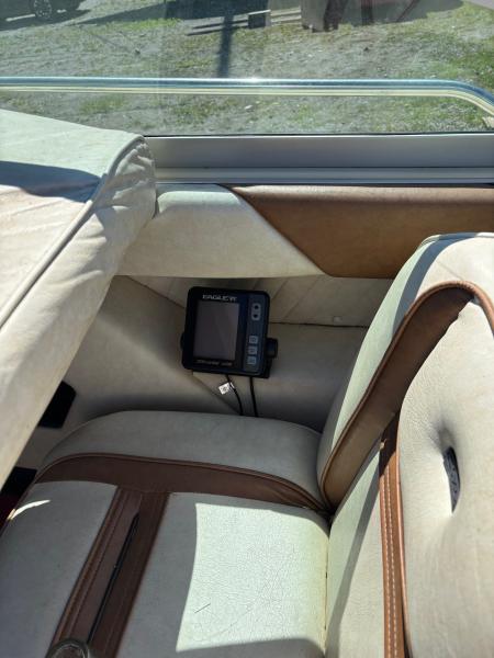 Sea Ray 210 SRV