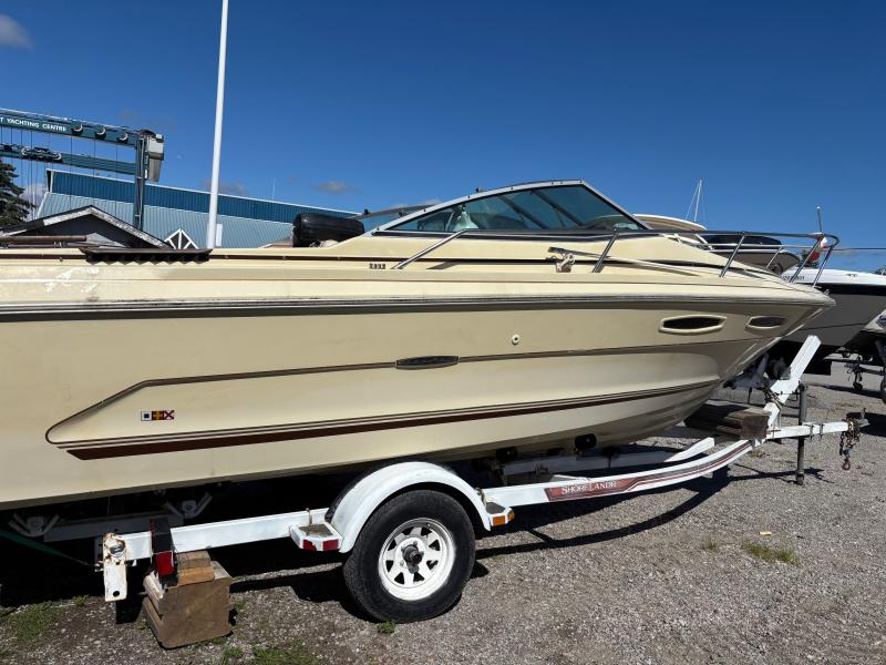 Sea Ray 210 SRV